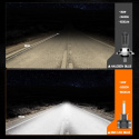 H1 Żarówka LED 360° 16000LM 80W 12V samochodu, 6500K biała, 2 sztuki