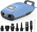 Swonder SUP elektryczna pompa z akumulatorem 6000 mAh, 30% szybsza 20 psi