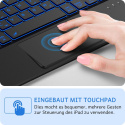 ETUI Z KLAWIATURĄ DO SAMSUNG GALAXY TAB S9 FE 11" ETUI Z KLAWIATURĄ DO SAMSUNG GALAXY TAB S9 FE 11"