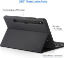 ETUI Z KLAWIATURĄ DO SAMSUNG GALAXY TAB S9 FE 11" ETUI Z KLAWIATURĄ DO SAMSUNG GALAXY TAB S9 FE 11"