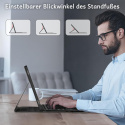ETUI Z KLAWIATURĄ DO SAMSUNG GALAXY TAB S9 FE 11" ETUI Z KLAWIATURĄ DO SAMSUNG GALAXY TAB S9 FE 11"