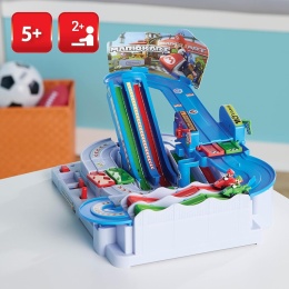 Super Mario 7414 Mario Kart Racing Deluxe - Party Game