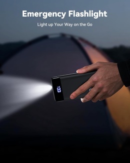 Powerbank INIU 20000 mAh czarny