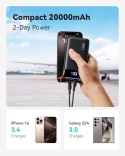 Powerbank INIU 20000 mAh czarny