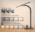 Lampa biurkowa do biura, domu, 24 W