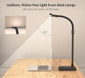 Lampa biurkowa do biura, domu, 24 W