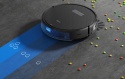 Robot sprzątający Tikom G8000 PRO. CZARNY