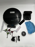 Robot sprzątający Tikom G8000 PRO. CZARNY