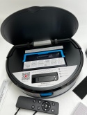 Robot sprzątający Tikom G8000 PRO. CZARNY