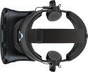 HTC Cosmos Elite HMD Okulary VR czarny z zestawem słuchawkowym
