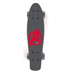 DESKOROLKA Fiszka DESKA Dla Dzieci AVENGERS LOGO