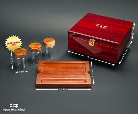 SKRZYNKA DO PRZECHOWYWANIA stash box organizer dla palaczy szkatułka susz SKRZYNKA DO PRZECHOWYWANIA stash box organizer dla palaczy szkatułka susz