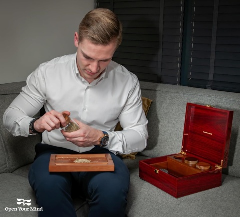 SKRZYNKA DO PRZECHOWYWANIA stash box organizer dla palaczy szkatułka susz SKRZYNKA DO PRZECHOWYWANIA stash box organizer dla palaczy szkatułka susz