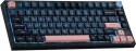 EPOMAKER SKYLOONG GK75 Lite Klawiatura gamingowa, przewodowa, programowalna
