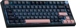 EPOMAKER SKYLOONG GK75 Lite Klawiatura gamingowa, przewodowa, programowalna