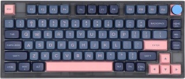 EPOMAKER SKYLOONG GK75 Lite Klawiatura gamingowa, przewodowa, programowalna