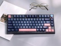 EPOMAKER SKYLOONG GK75 Lite Klawiatura gamingowa, przewodowa, programowalna