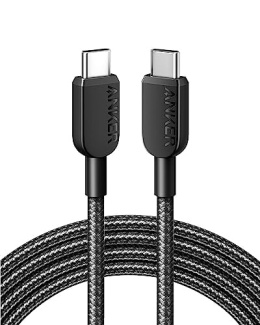 Anker USB-C na USB-C 180CM - 2 SZTUKI