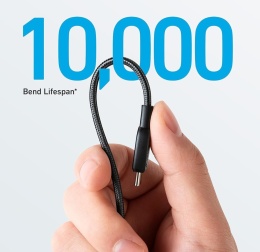 Anker USB-C na USB-C 180CM - 2 SZTUKI