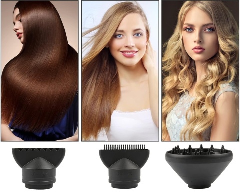 Suszarka do włosów HappyGoo IN11-B001 2000W