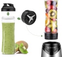 Blender Kielichowy do Koktajli Smoothie Mikser Mocny 300W Przenośny 550ml