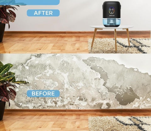 MONHOUSE Osuszacz powietrza Premium - 1000 ml