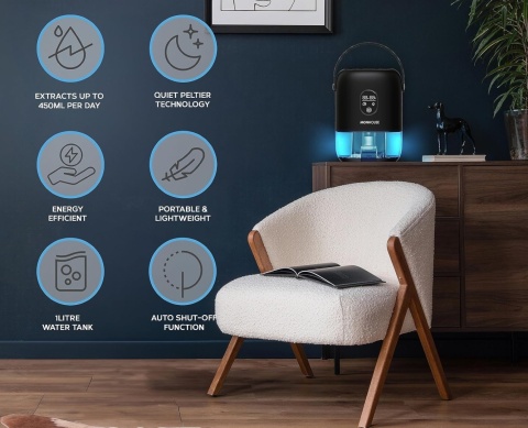 MONHOUSE Osuszacz powietrza Premium - 1000 ml