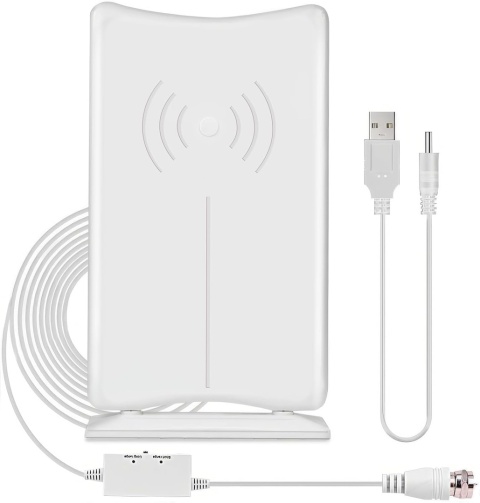 GEEKERA TV ANTENA TELEWIZYJNA HDTV 1080P 4K