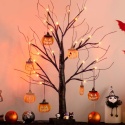 Drzewo Dekoracje na Halloween LED