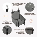 Fotelik samochodowy dla psa WUGLO