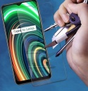 Szkło hartowane do REALME C21Y/C25Y, Twardość 9H. 2 sztuki