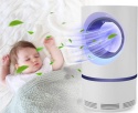 USB LAMPA UV OWADOBÓJCZA NA KOMARY MUCHY I OWADY